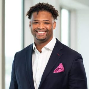 Marcus Wilson